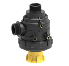 FILTRE D'ASPIRATION TYPE 313 - 1 1/4'' - MESH 50