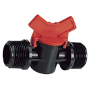 Vannes manuelles 2 voies M18 x 1,5 mm F BERTHOUD