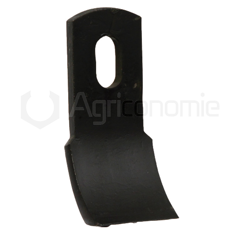 Fléau pour broyeur 110x40mm HYMACHadaptable 