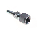 Pressnippel Bogen M36x2,0 45° DN25M3628LIG45 Alfagomma