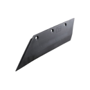 Soc partie arrière renforcé gauche pour charrue LEMKEN 3352235 adaptable - Blacksteel©