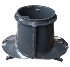 Disque cône pour faucheuse SIP 745032351 origine