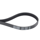 Courroie de ventilateur pour tracteur CASE IH 87802911 adaptable