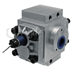 Pompe hydraulique pour MASSEY FERGUSON 3790722M1 adaptable