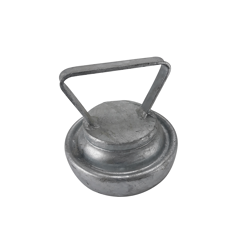 Bouchon galva ROTO femelle