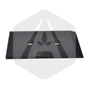 Talon plaque charrue réversible 10327 adaptable