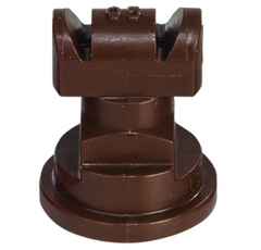 Buse pulverisateur à double fente TTJ 60 110° 05 Marron - TEEJET