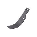 Lame droite pour Fraise/Rotavator KUHN 51503300 adaptable 