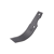 Lame droite pour Fraise/Rotavator KUHN 51503300 adaptable - 