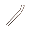 Griffe Ø16mm pour semoir FARMET 10592 adaptable - Blacksteel©