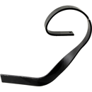 Dent niveleuse gauche 620 mm pour vibroculteur KOCKERLING 904344 adaptable