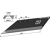 Soc à ailette latéral 270 mm pour cultivateur KVERNELAND 217001136 adaptable
