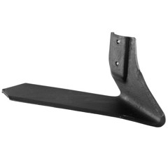 Lame droite pour bineuse EINBOCK 15-095-05 adaptable - Blacksteel©