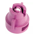 Buse pulvérisateur à jet plat XRC 110° 025 VK Lilas - TEEJET