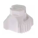 Buse pulvérisateur à jet plat RFX 120° Blanche & Joints - NOZAL