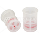 Filtre à gasoil adaptable HIFI FILTER BE4046