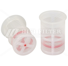 Filtre à gasoil adaptable HIFI FILTER BE4046