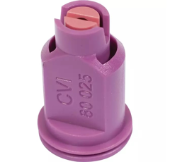 Injektordüse ALBUZ CVI 80° 025 lila