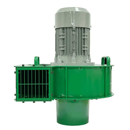 Ventilateur 1,1 kW pour colonne de ventilation pour céréales | MARTIN LISHMAN