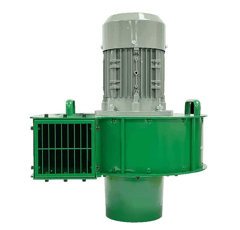 Ventilateur 1,1 kW pour colonne de ventilation pour céréales | MARTIN LISHMAN