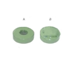 Manchon cannelé pour moissonneuse-batteuse JOHN DEERE AH124878 adaptable