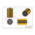 Filtre à gasoil adaptable HIFI FILTER SN70185