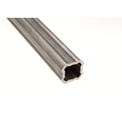 Profilrohr 122521500 Bondioli & Pavesi Original vierkant