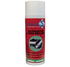 GALVA FROID BRILLANT AEROSOL 400mL FORMULE S