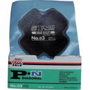 Emplatre pneu agricole ∅ 100 mm adaptable