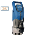 Pompe de relevage inox pour eaux chargées 230 V - 0,75 KW - RENSON