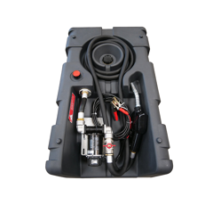 Cuve de ravitaillement 200L PEHD à pistolet automatique - RENSON