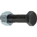 Senkkopf Sechskanter M16 x 55 mm Feingewinde + Bremsmutter