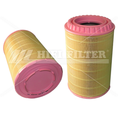 Filtre à air primaire adaptable HIFI FILTER SA17546