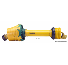 Gelenkwelle WE 2480-25-1010 - 1010 1691635 - Original WALTERSCHEID