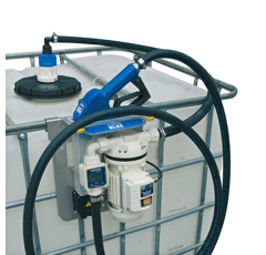 Kit Pompe AdBlue 220V - Pour Container | PIUSI