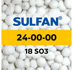 Sulfan 24-00-00 + 18 SO3