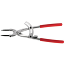 Pince a circlips a cremaillere interieur 85-200 droit | FACOM