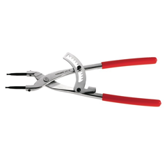 Pince a circlips a cremaillere interieur 85-200 droit | FACOM