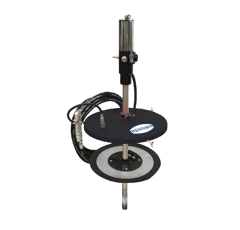 Kit graissage fixe RENSON 50/60 kg haut débit 2900 g/min - RENSON