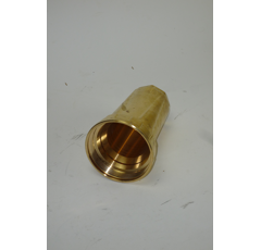 Bol pour filtre tronçon laiton