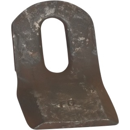 Fléau 91 mm pour broyeur NOREMAT 100111 adaptable