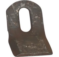 Fléau 91 mm pour broyeur NOREMAT 100111 adaptable