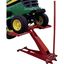 LEVE tondeuse HYDRAULIQUE CLIPLIFT PRO  -  nettoyage