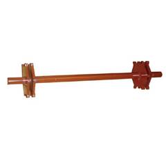 Arbre moteur 10 x 35 mm SAM