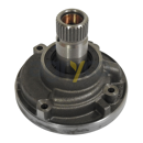 Pompe à huile transmission Ø 37.5/38.5 mm pour téléscopique JCB 20/900400 adaptable