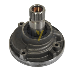 Pompe à huile transmission Ø 37.5/38.5 mm pour téléscopique JCB 20/900400 adaptable