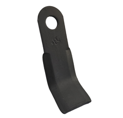 Fléau 215 x 60 x 48 x 7 mm pour broyeur SAUERBURGER 0.006.00.3845 adaptable