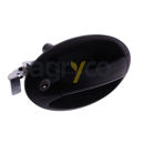 Verrouillage porte pour téléscopique JCB 332/A3729 adaptable