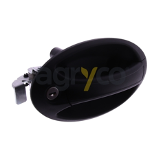Verrouillage porte pour téléscopique JCB 332/A3729 adaptable