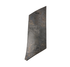 Lame gauche 300 mm pour cultivateur GREGOIRE BESSON - QUIVOGNE adaptable